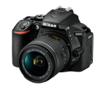 Nikon D5600 DSLR