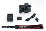Canon EOS 5D Mark IV DSLR