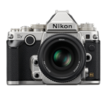 Nikon Df DSLR