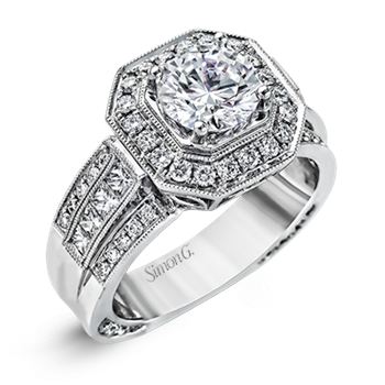 NR109 Engagement Ring