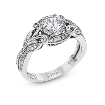 TR629 Engagement Ring