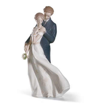 Everlasting Love Couple Figurine