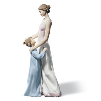 Someone to Look up to Mother Figurine