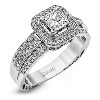 NR454 Engagement Ring