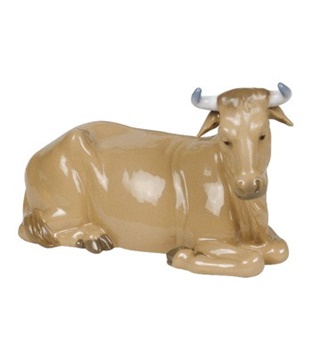 Calf Figurine