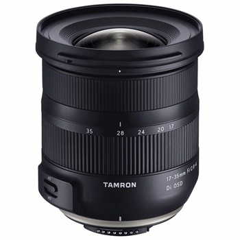 Tamron 17-35mm f/2.8-4 Di OSD