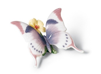 A Moment's Rest Butterfly Figurine