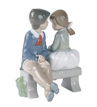 First Love Figurine