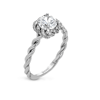 LR1132 Engagement Ring