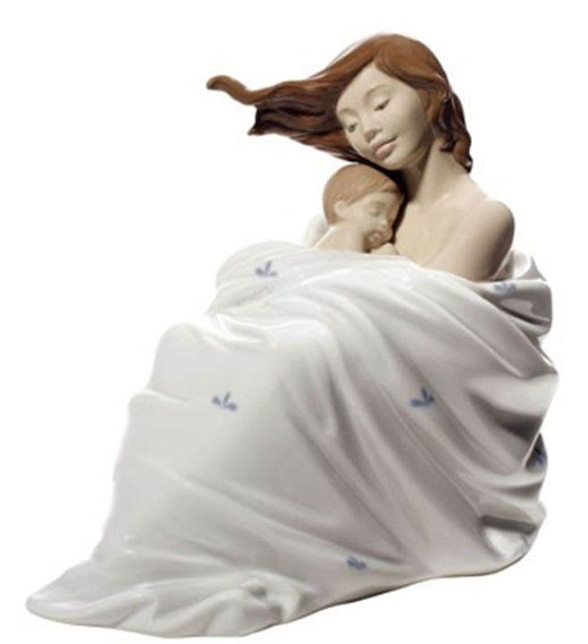 Cozy Slumber Figurine