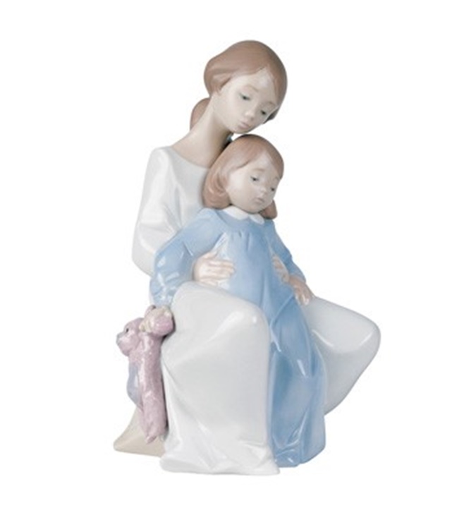 A Moment with Mommy Figurine