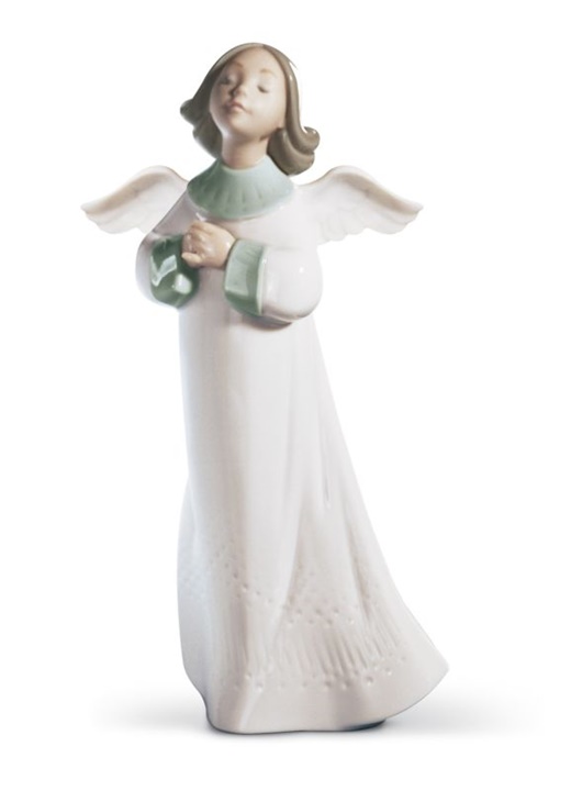 An Angel's Wish Figurine