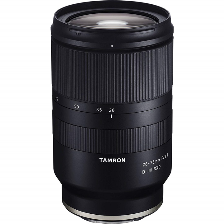 Tamron 28-75mm f/2.8 Di III RXD for Sony