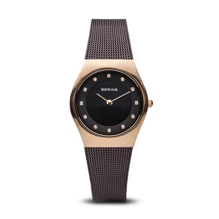 Classic | brushed rose gold | 11927-262