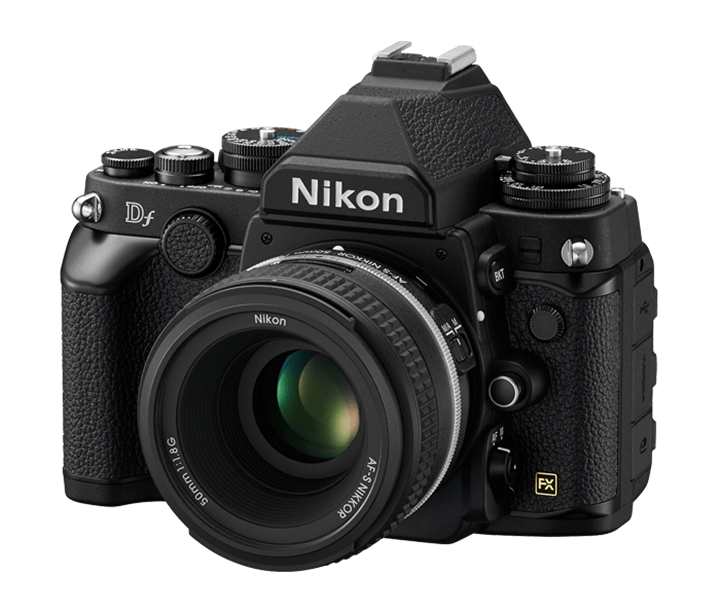 Nikon Df DSLR