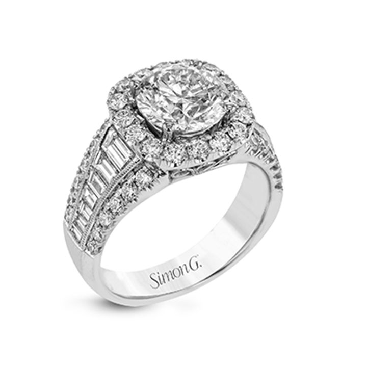 LR1164 Engagement Ring