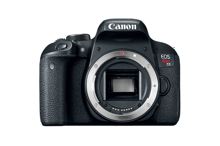 Canon EOS Rebel t7i DSLR