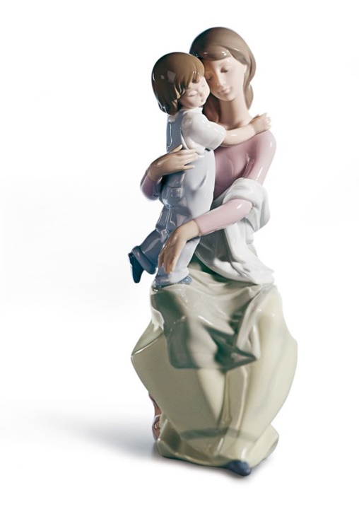 A Mother's Love Figurine