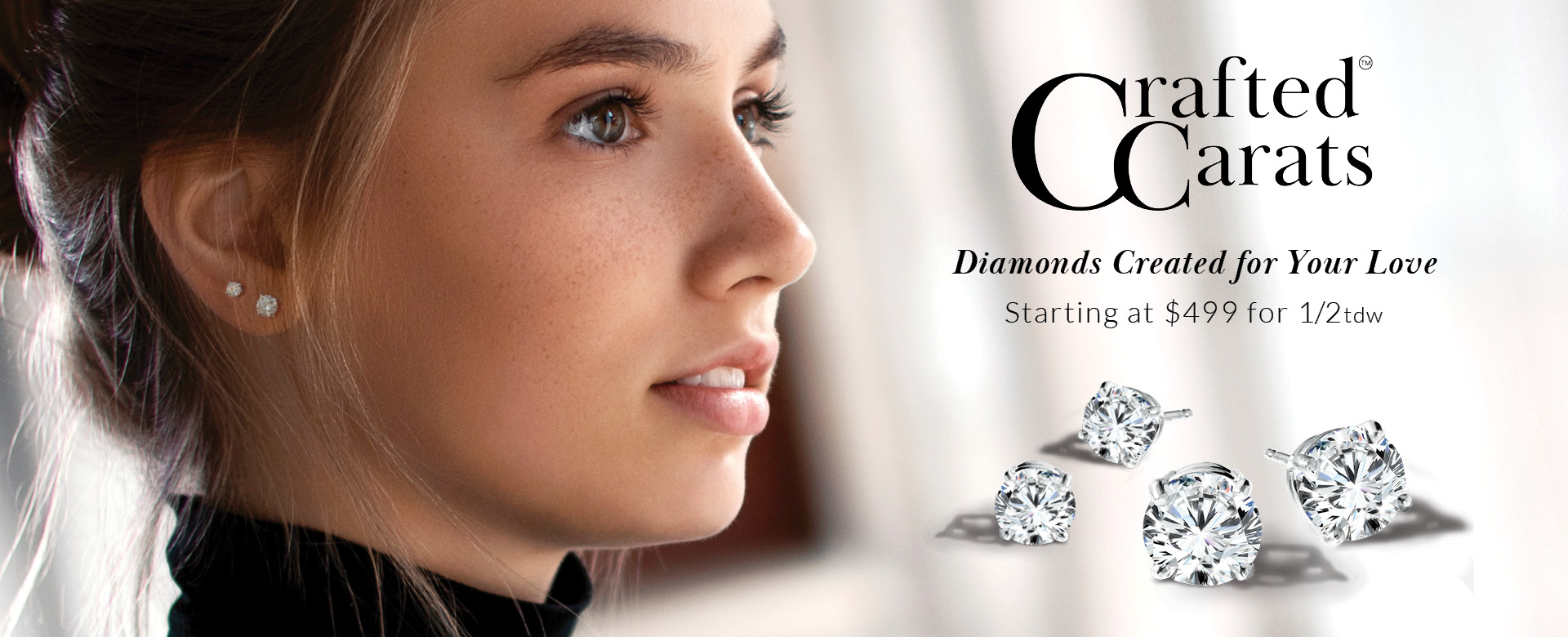 Diamond Earrings Farr's Jewelry