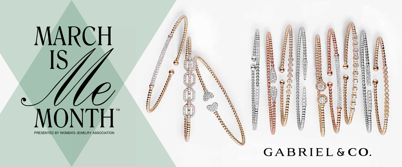 Gabriel Fashion - Farr's Jewelry
