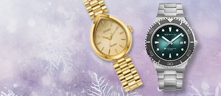 Watches at Farrs Jewelry