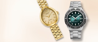 Watches at Farrs Jewelry