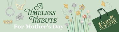A Timeless Tribute for Mother's Day