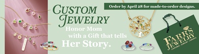 Custom Jewelry