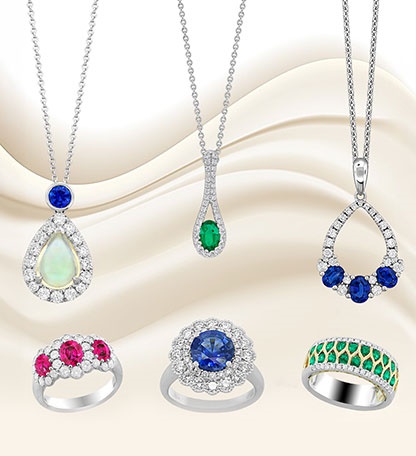 Diamond and Gemstones from Farrs