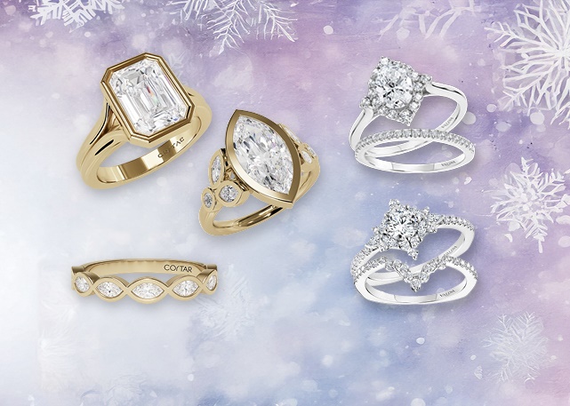 Engagement Rings from Farrs Jewelry