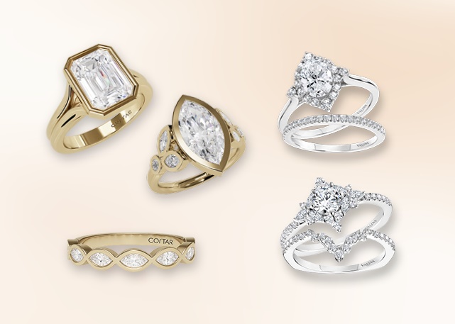 Engagement Rings from Farrs Jewelry