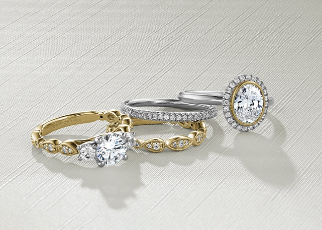 Engagement Rings from Farrs Jewelry
